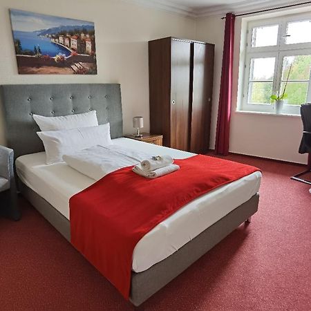 Viadrina Rooms & Apartments Frankfurt-Oder Am Park Im Zentrum Франкфурт/Одер Экстерьер фото