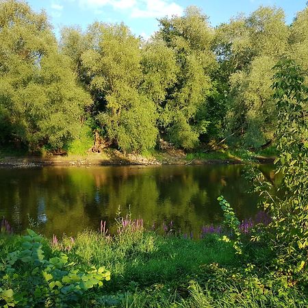 Viadrina Rooms & Apartments Frankfurt-Oder Am Park Im Zentrum Франкфурт/Одер Экстерьер фото