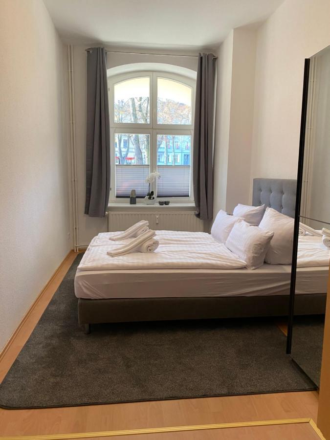 Viadrina Rooms & Apartments Frankfurt-Oder Am Park Im Zentrum Франкфурт/Одер Экстерьер фото