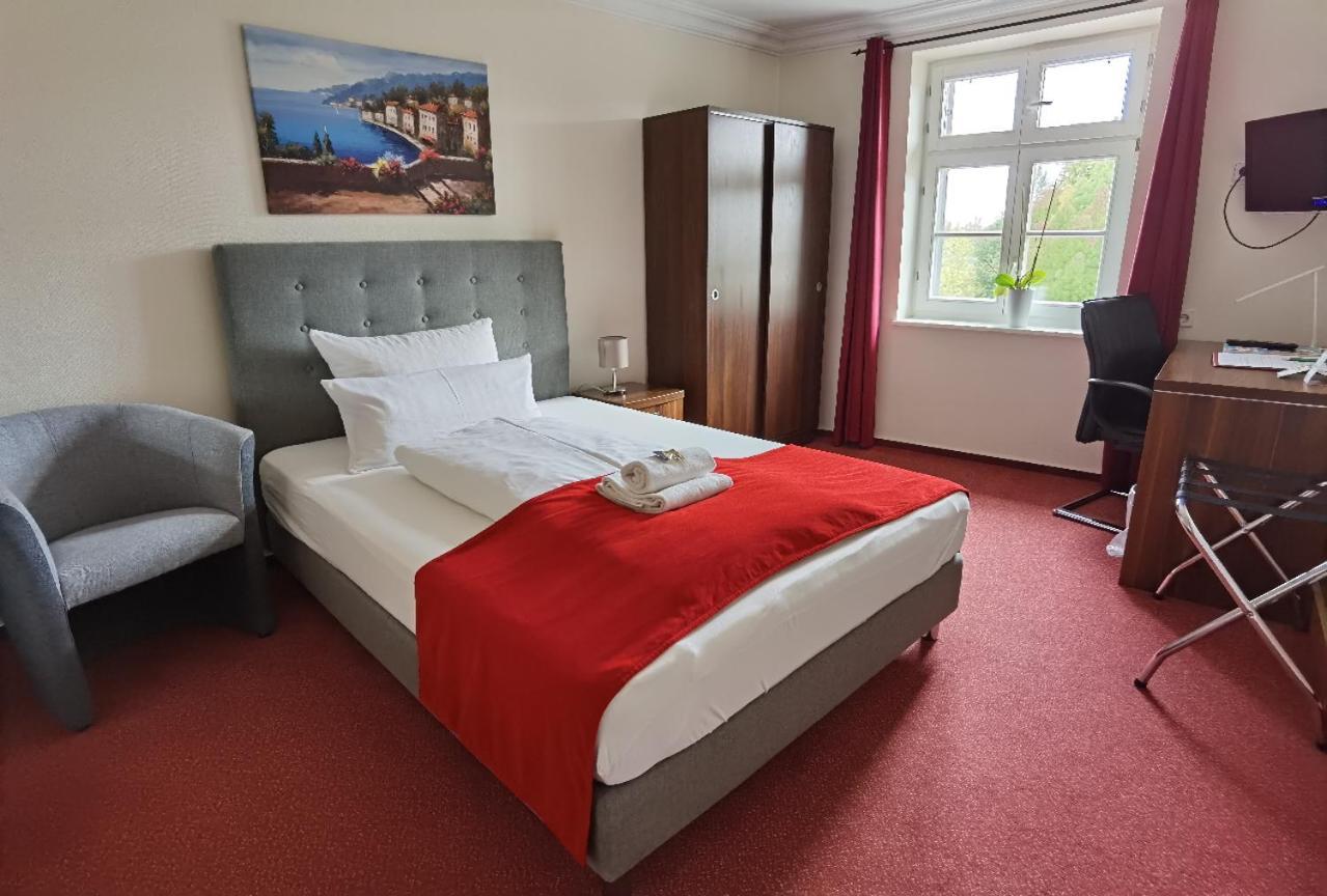 Viadrina Rooms & Apartments Frankfurt-Oder Am Park Im Zentrum Франкфурт/Одер Экстерьер фото