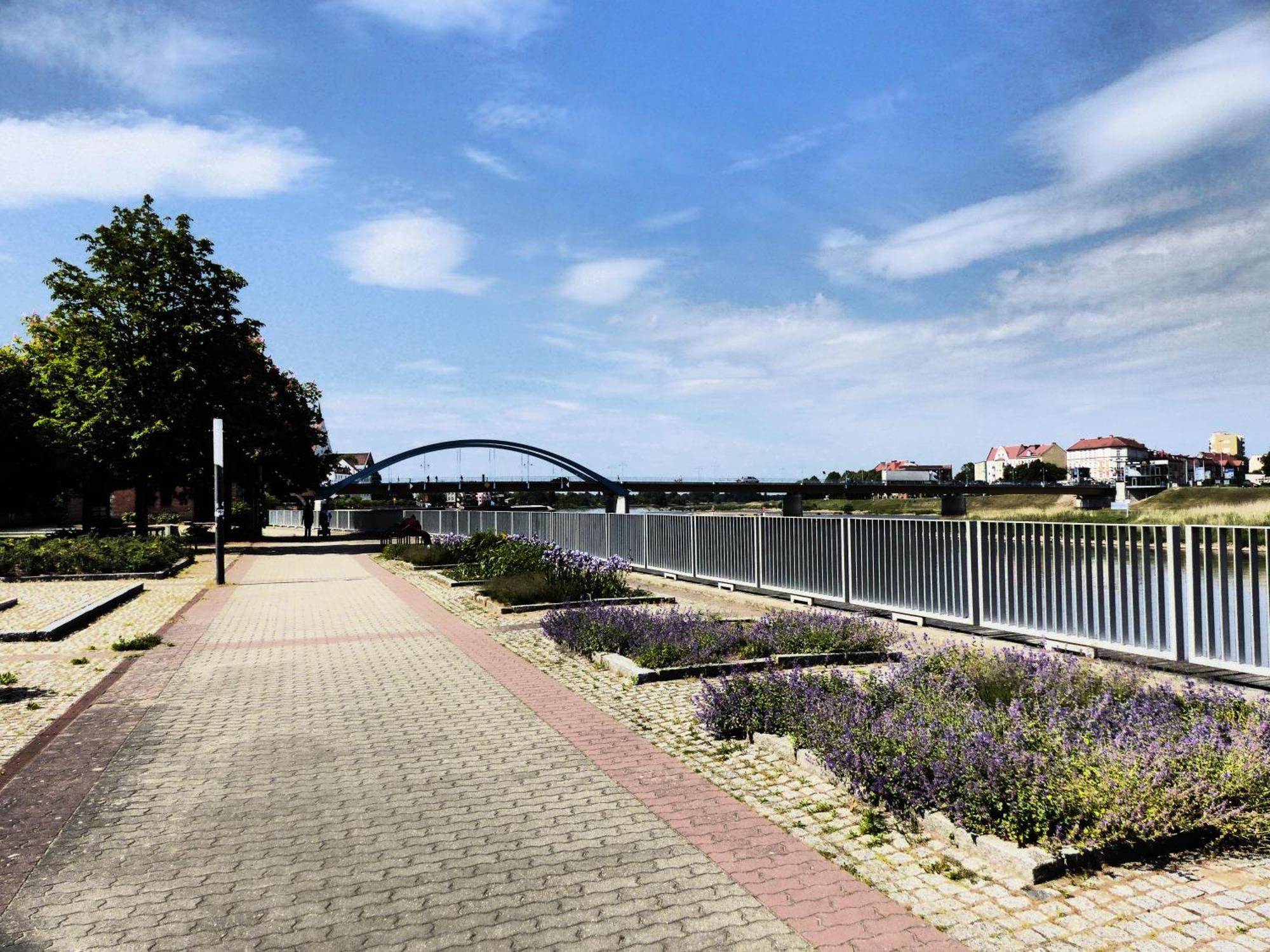 Viadrina Rooms & Apartments Frankfurt-Oder Am Park Im Zentrum Франкфурт/Одер Экстерьер фото