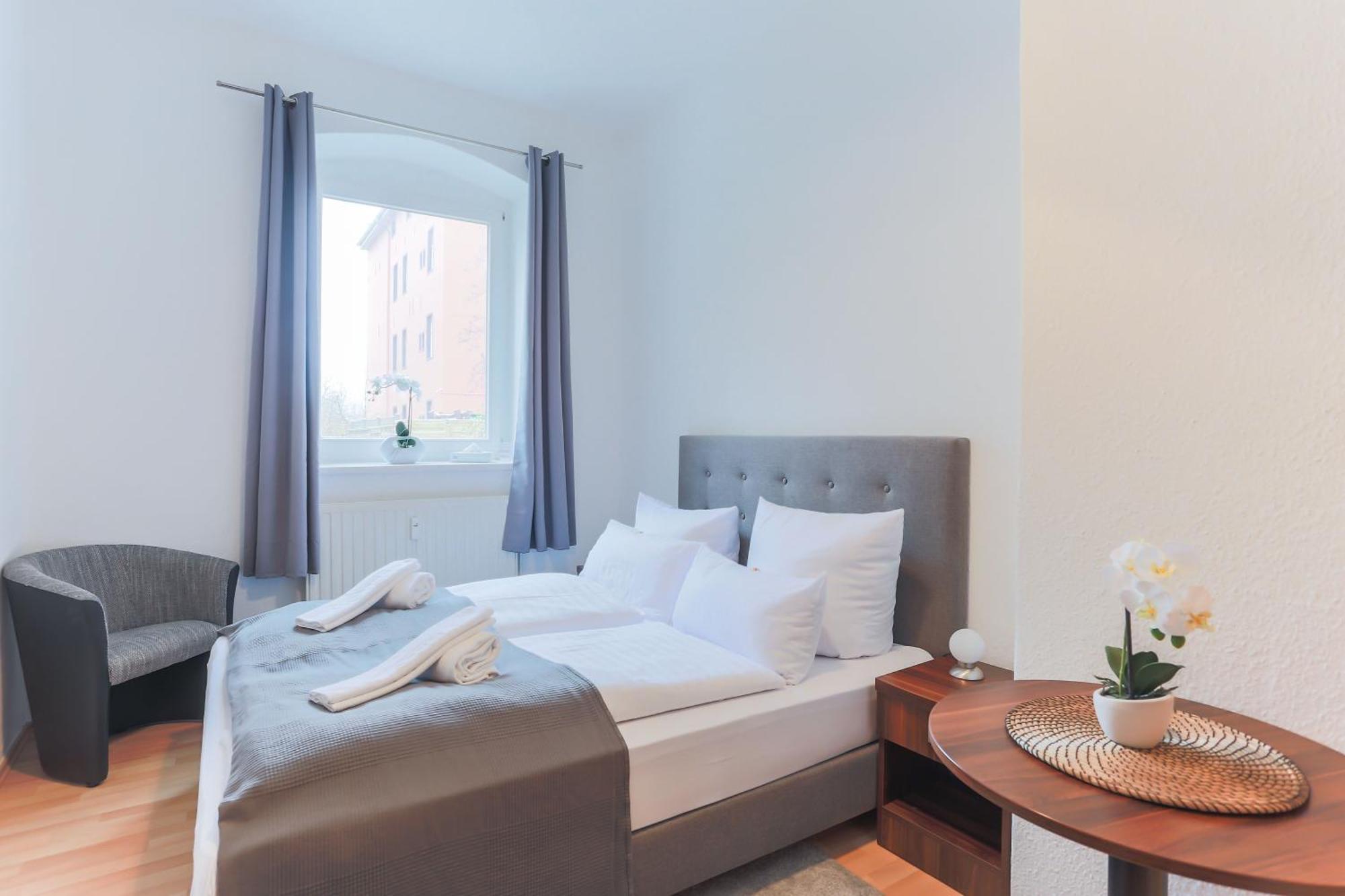 Viadrina Rooms & Apartments Frankfurt-Oder Am Park Im Zentrum Франкфурт/Одер Экстерьер фото