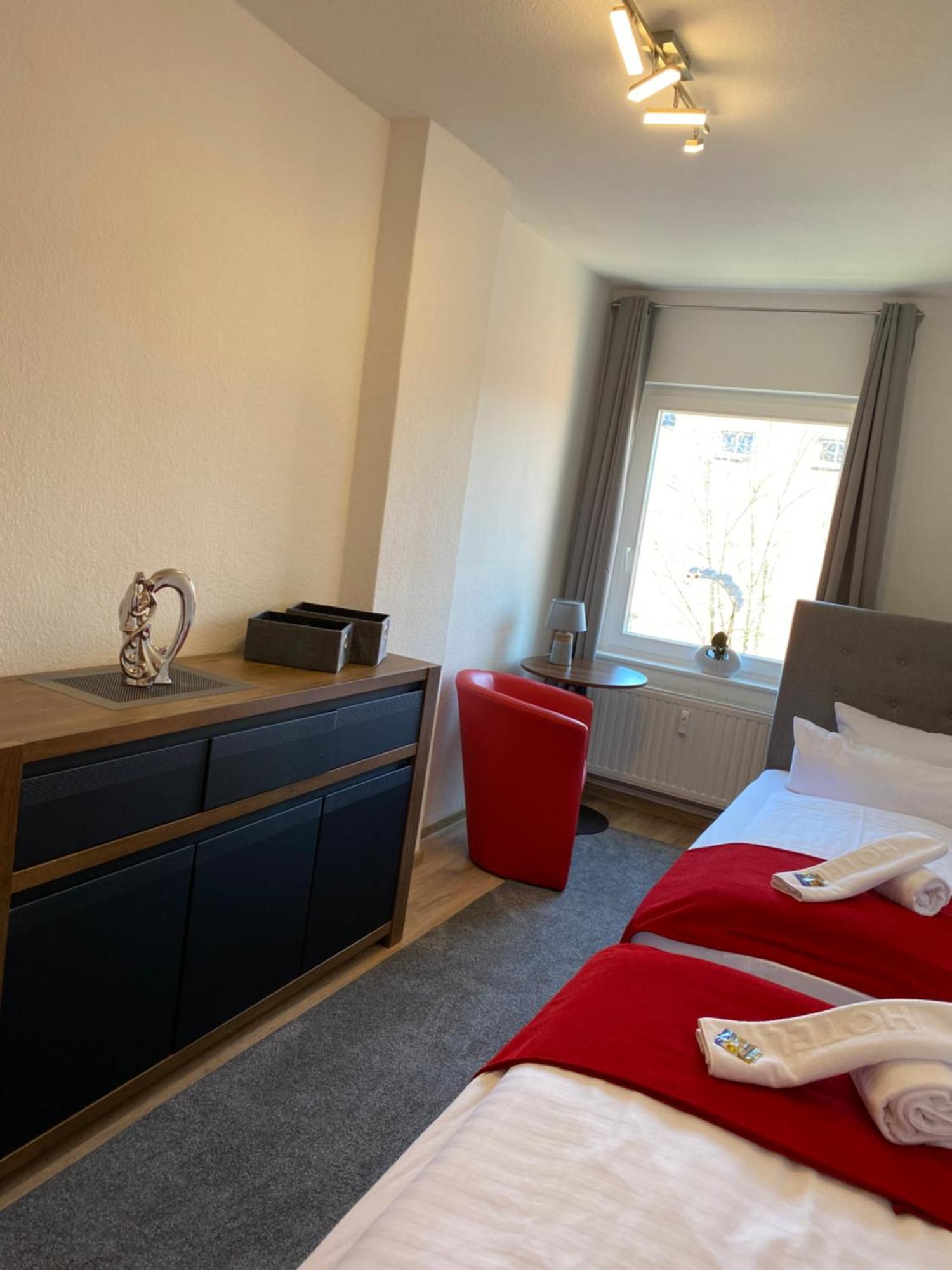 Viadrina Rooms & Apartments Frankfurt-Oder Am Park Im Zentrum Франкфурт/Одер Экстерьер фото