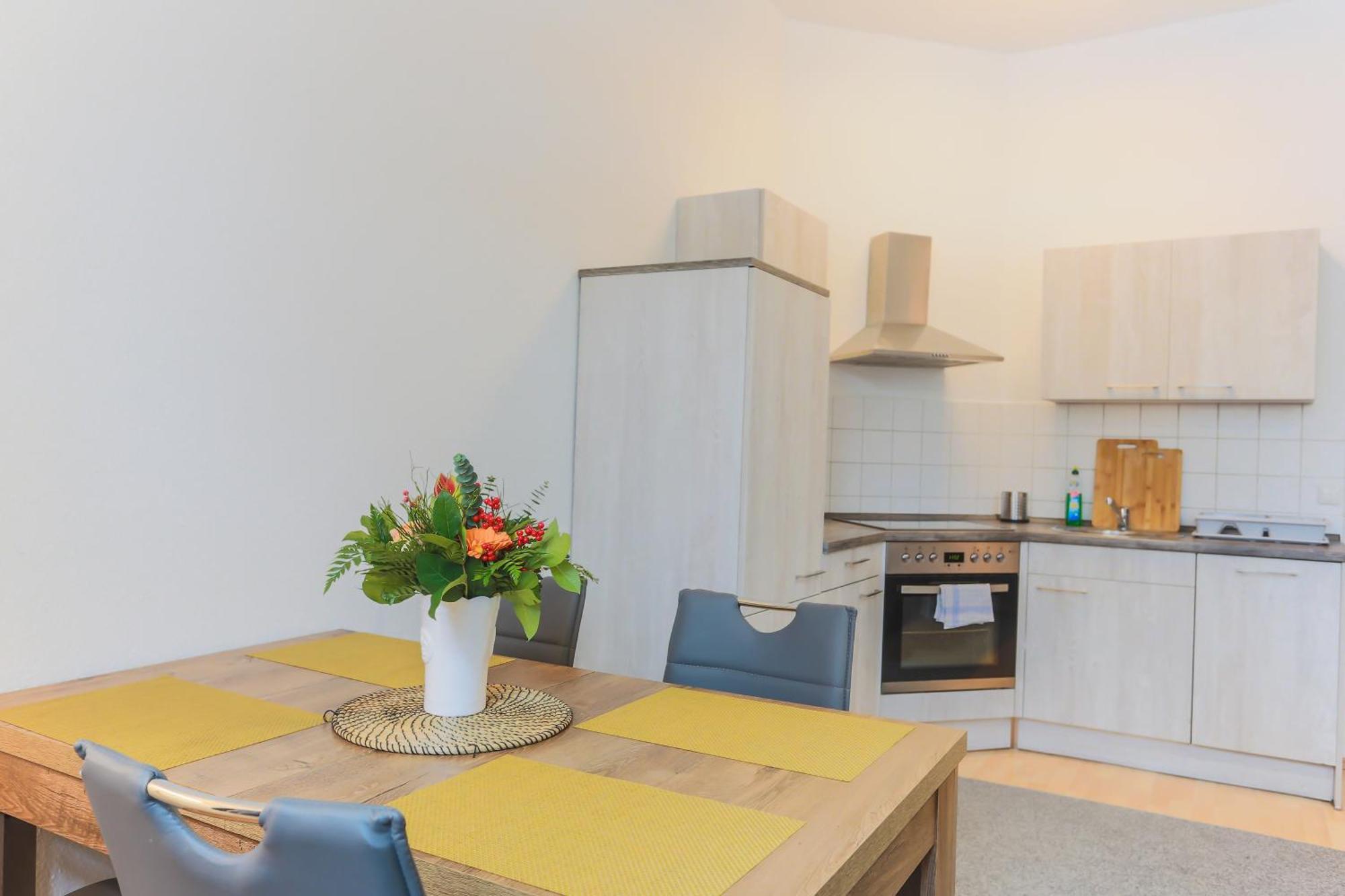 Viadrina Rooms & Apartments Frankfurt-Oder Am Park Im Zentrum Франкфурт/Одер Экстерьер фото