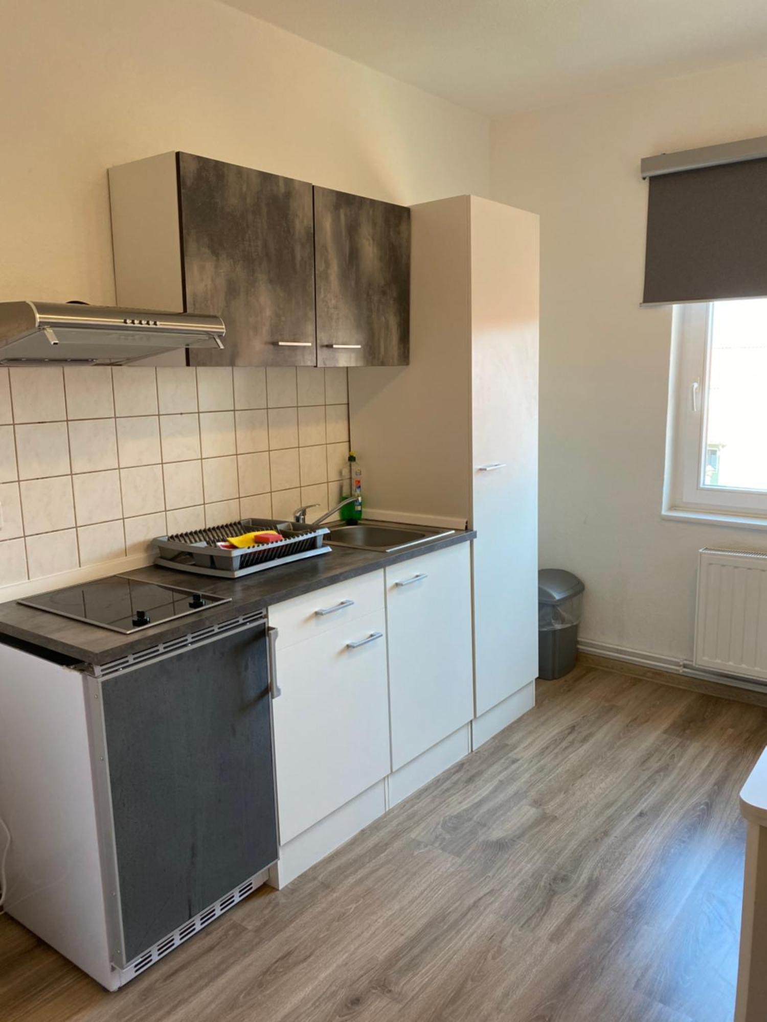 Viadrina Rooms & Apartments Frankfurt-Oder Am Park Im Zentrum Франкфурт/Одер Экстерьер фото