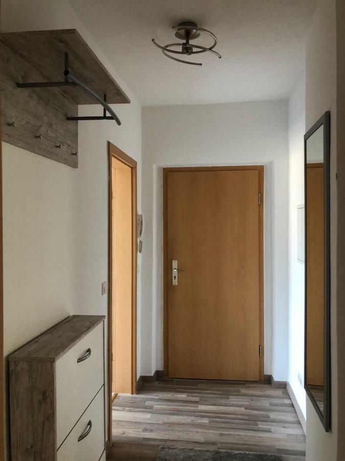 Viadrina Rooms & Apartments Frankfurt-Oder Am Park Im Zentrum Франкфурт/Одер Экстерьер фото