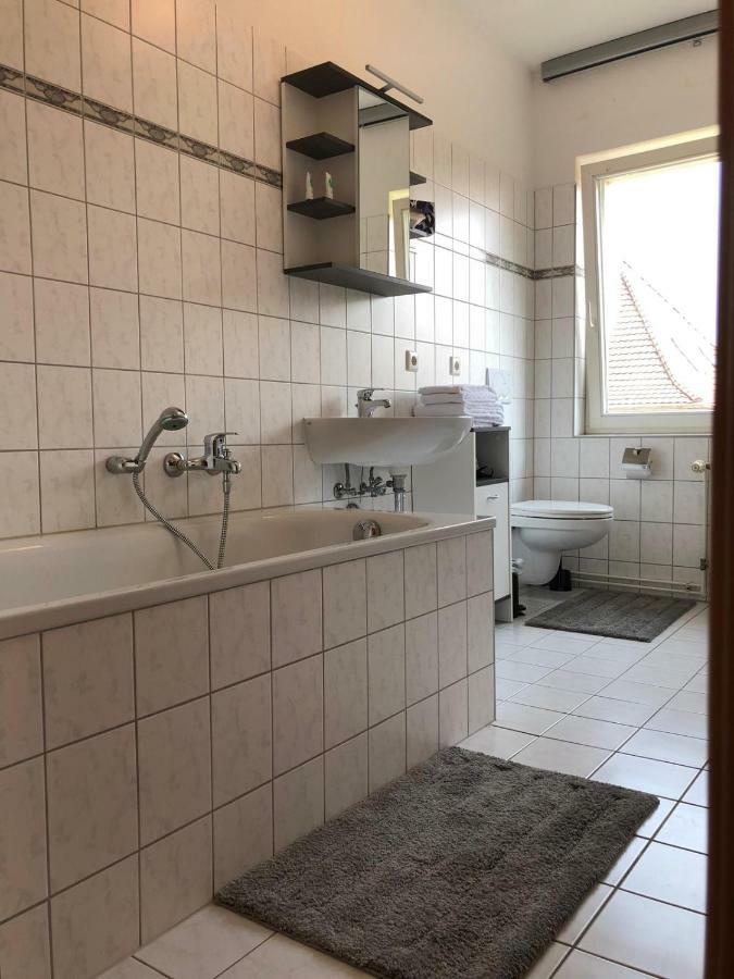 Viadrina Rooms & Apartments Frankfurt-Oder Am Park Im Zentrum Франкфурт/Одер Экстерьер фото