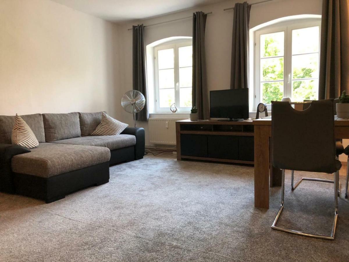 Viadrina Rooms & Apartments Frankfurt-Oder Am Park Im Zentrum Франкфурт/Одер Экстерьер фото